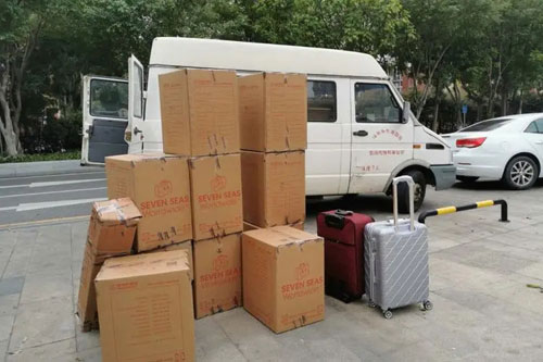 环江行李托运公司