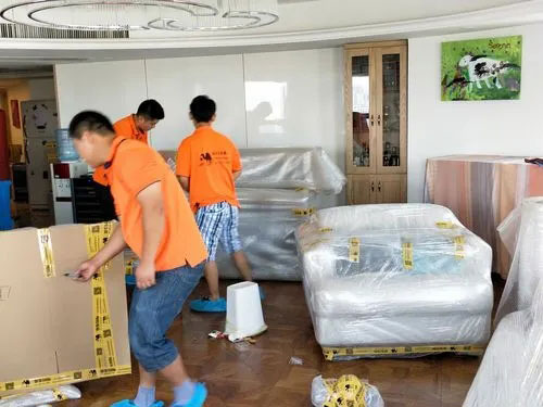 环江精品搬家公司